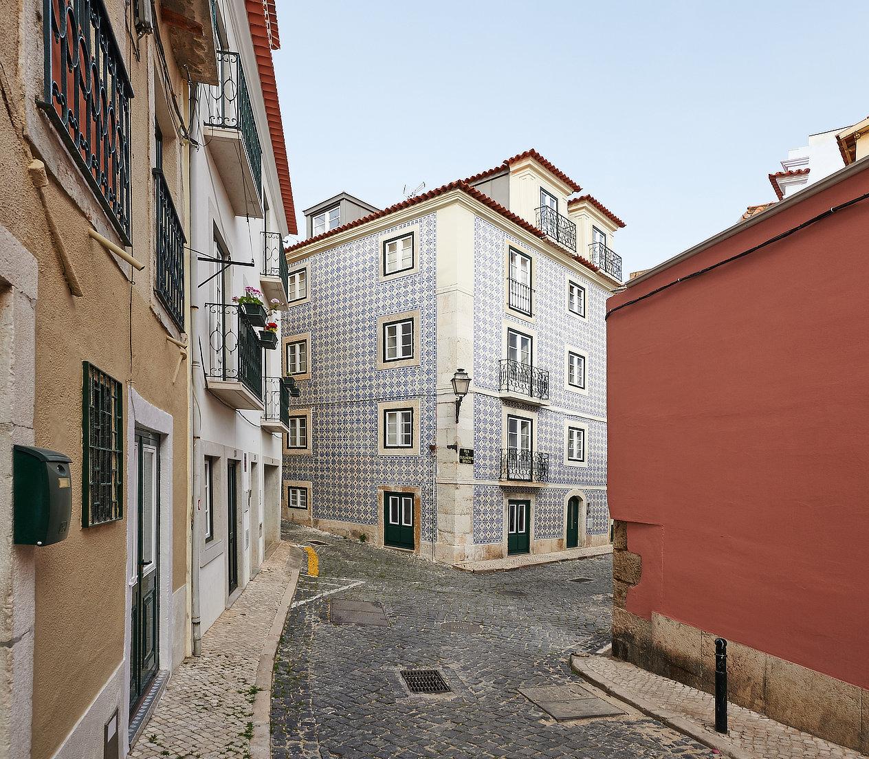 Hello Lisbon Alfama River Apartments Bagian luar foto
