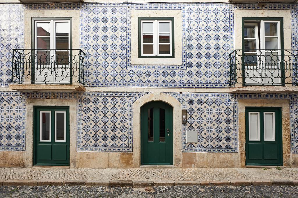 Hello Lisbon Alfama River Apartments Bagian luar foto