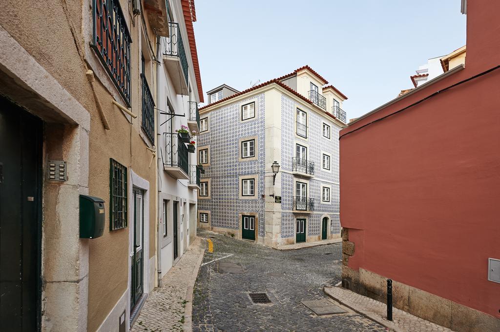 Hello Lisbon Alfama River Apartments Bagian luar foto