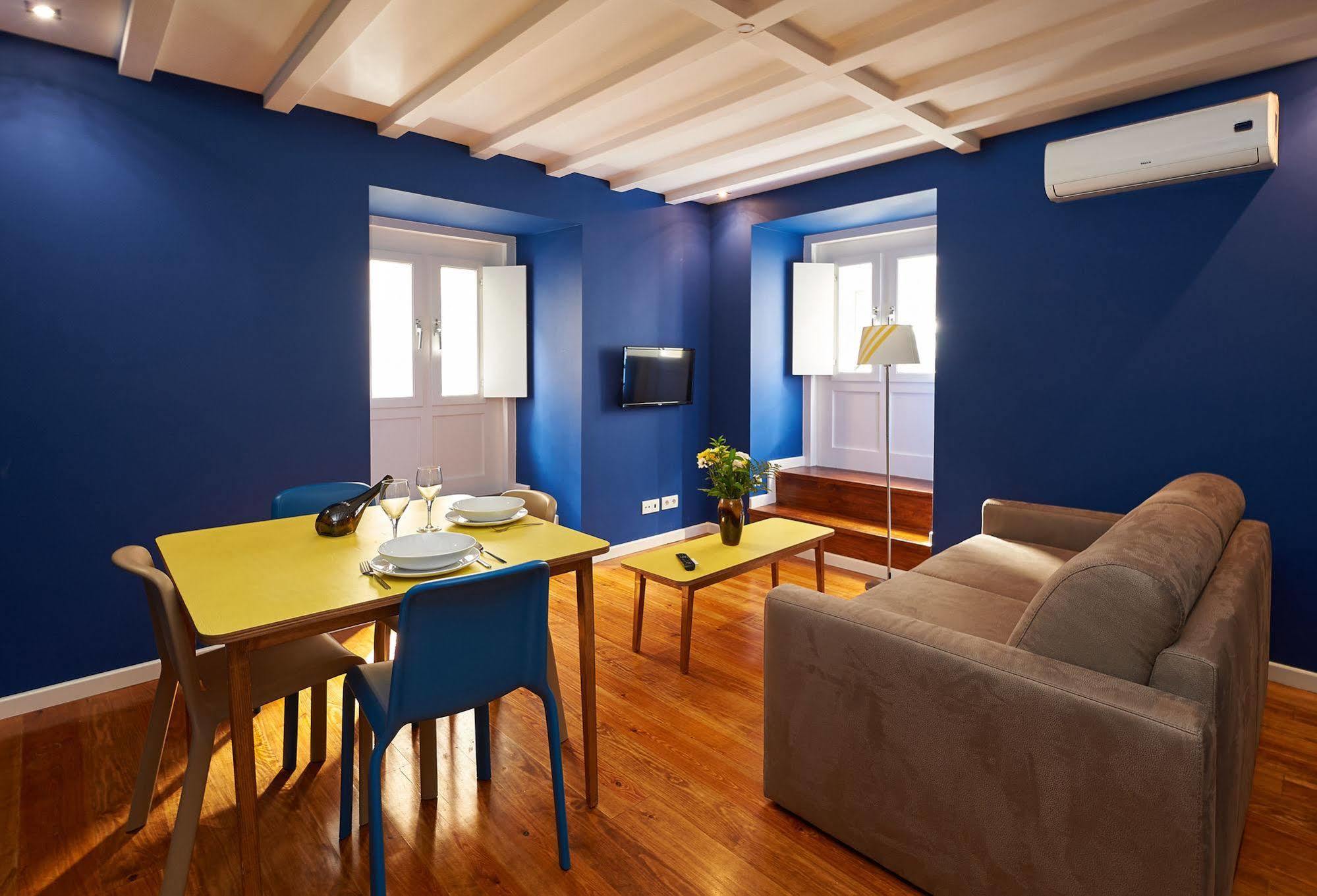 Hello Lisbon Alfama River Apartments Bagian luar foto