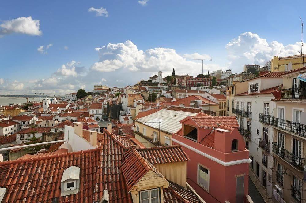 Hello Lisbon Alfama River Apartments Bagian luar foto